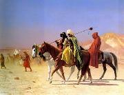 unknow artist Arab or Arabic people and life. Orientalism oil paintings  481 painting